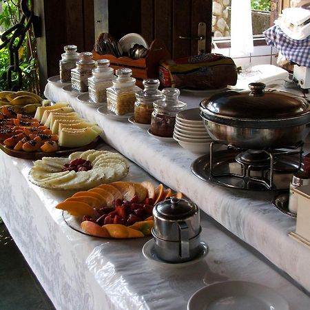 Pousada Cauca Ilha Grande  Экстерьер фото