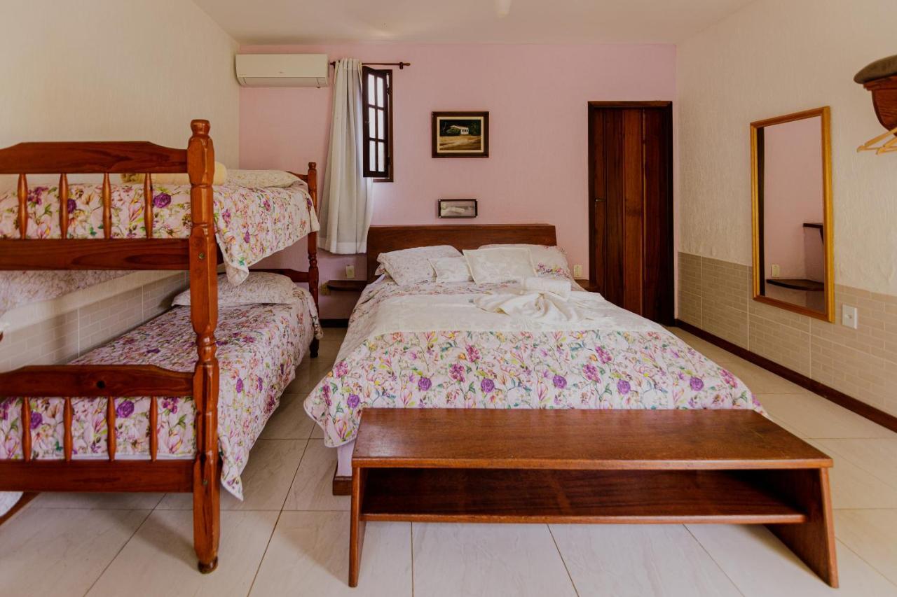 Pousada Cauca Ilha Grande  Экстерьер фото