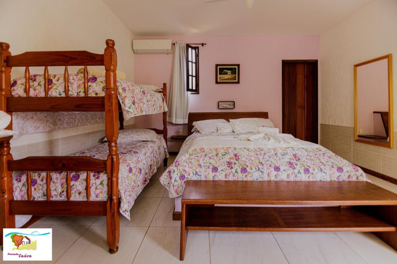 Pousada Cauca Ilha Grande  Экстерьер фото