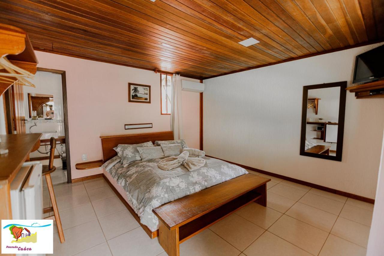 Pousada Cauca Ilha Grande  Экстерьер фото