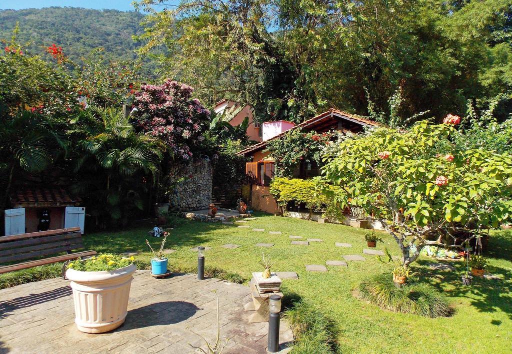 Pousada Cauca Ilha Grande  Экстерьер фото