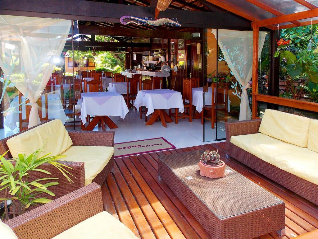 Pousada Cauca Ilha Grande  Экстерьер фото