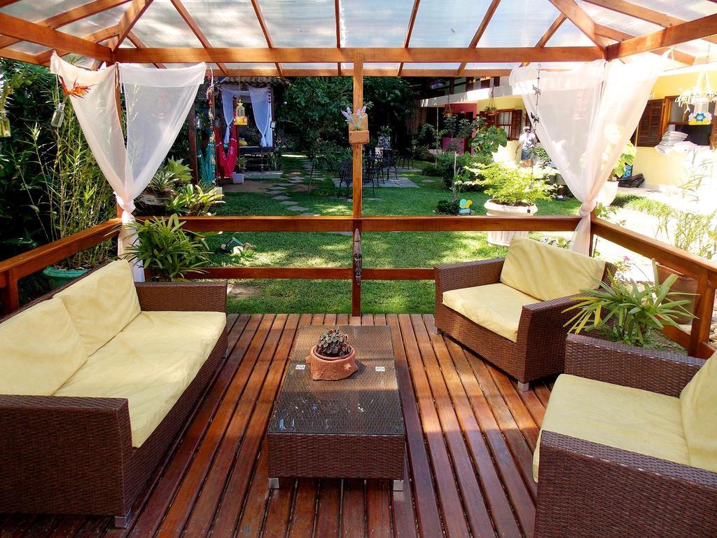 Pousada Cauca Ilha Grande  Экстерьер фото