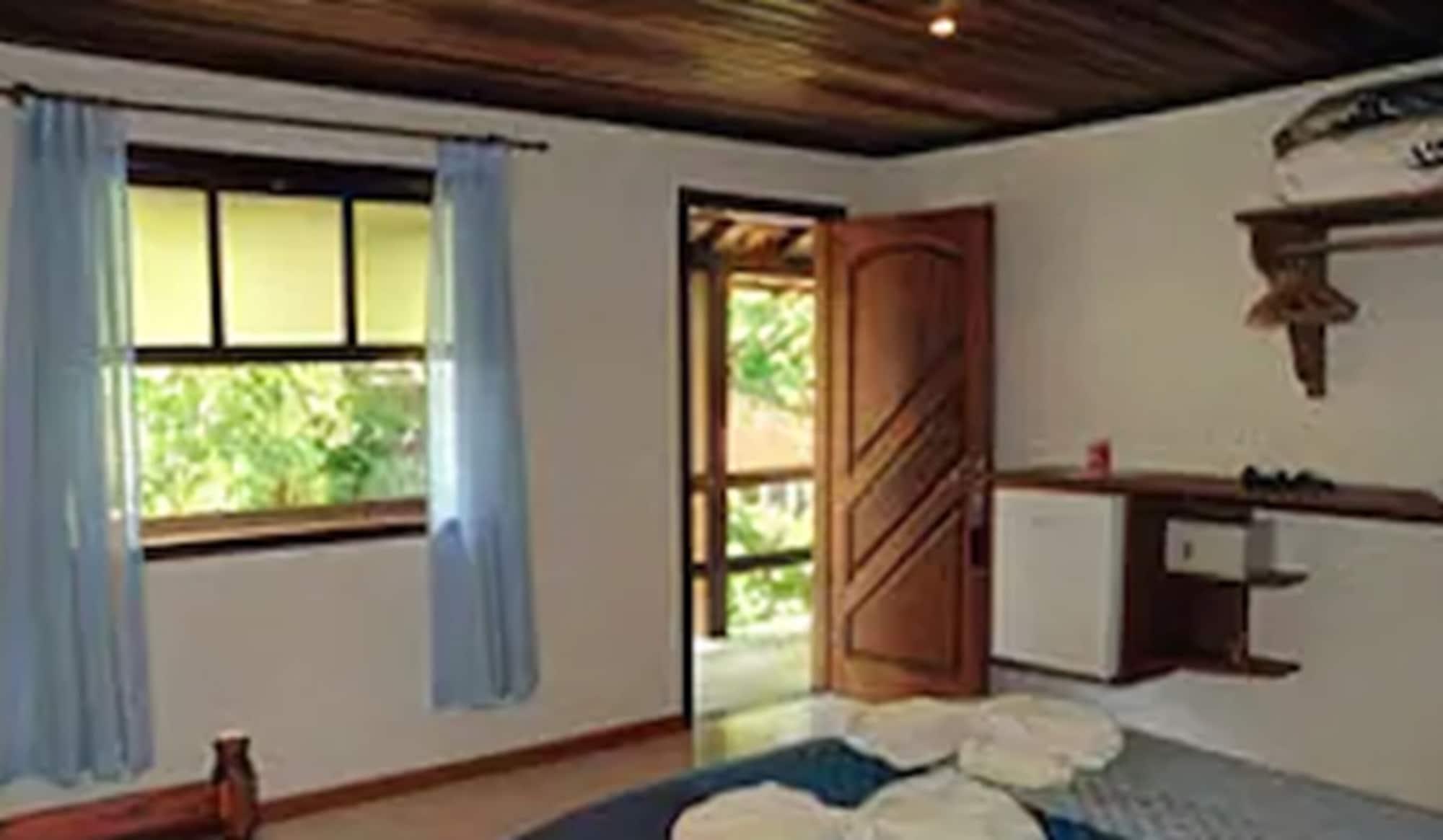 Pousada Cauca Ilha Grande  Экстерьер фото