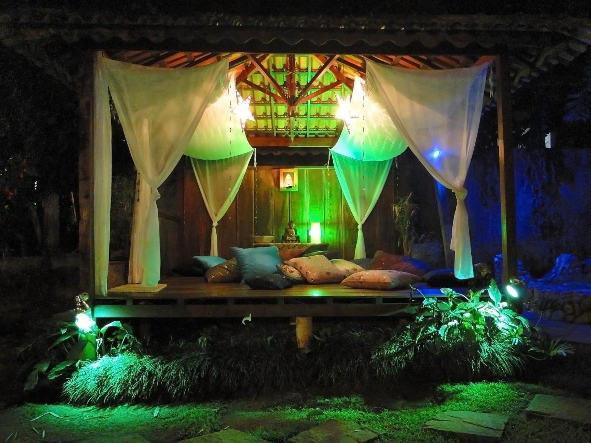 Pousada Cauca Ilha Grande  Экстерьер фото