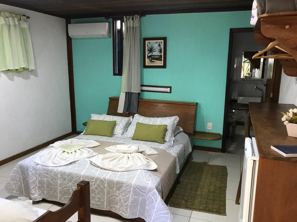 Pousada Cauca Ilha Grande  Экстерьер фото